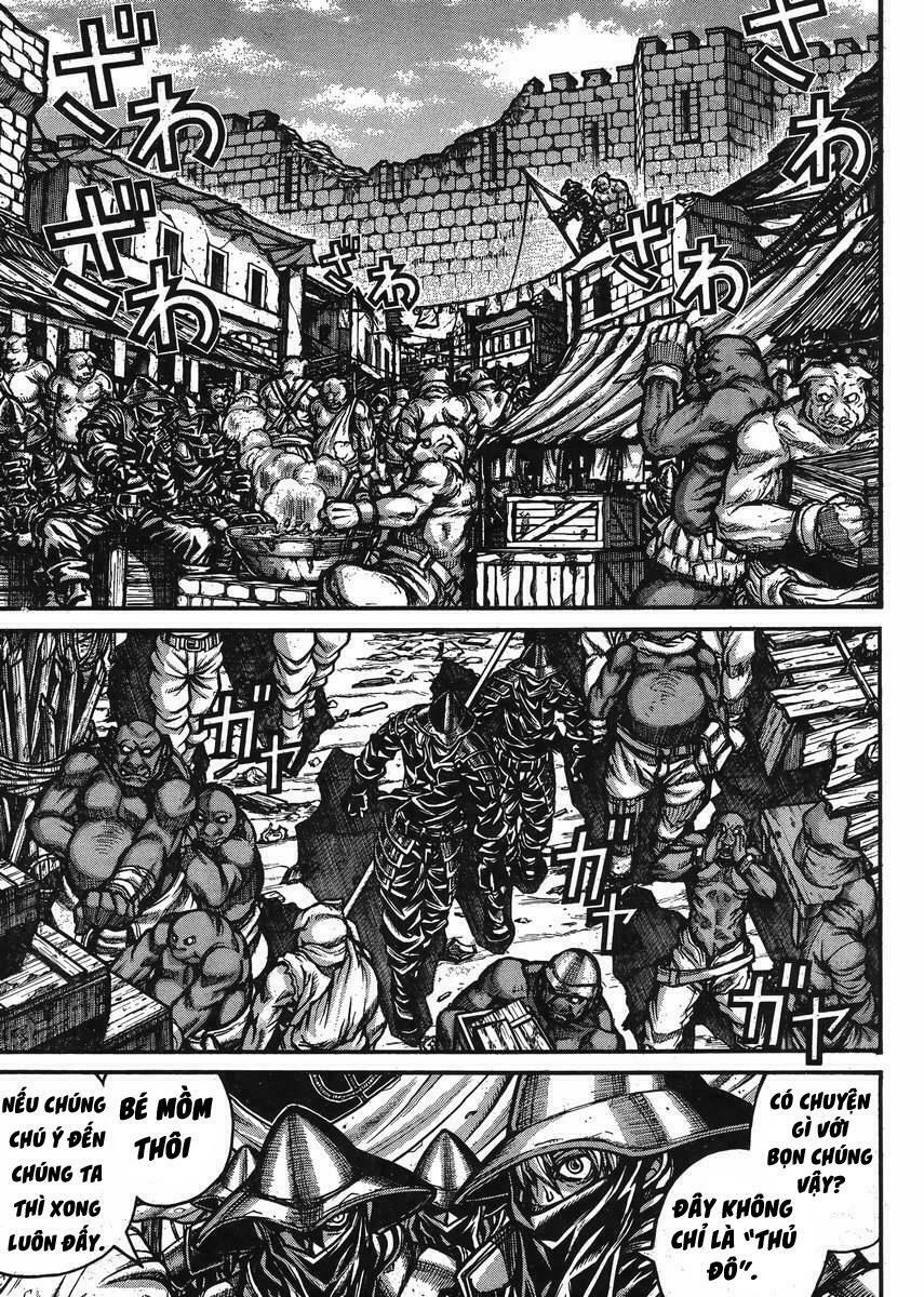 Drifters Chap 48 - Next Chap 49