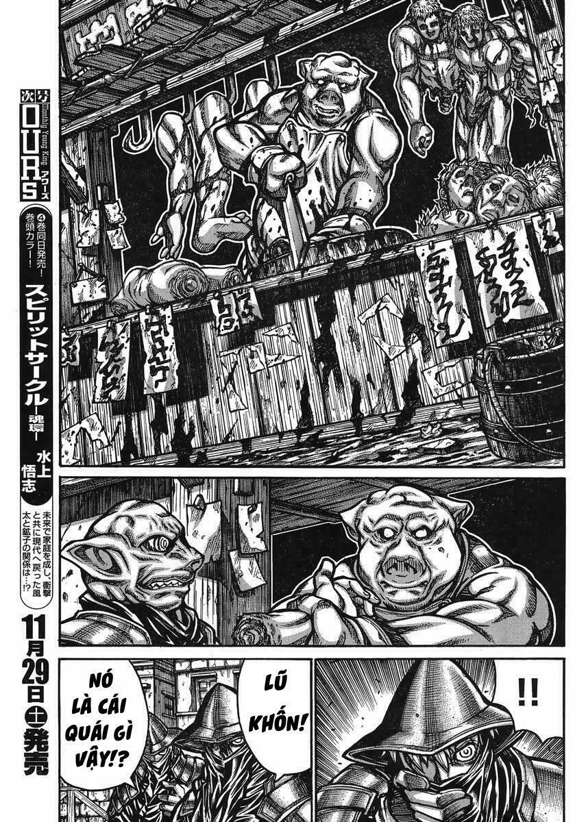 Drifters Chap 48 - Next Chap 49