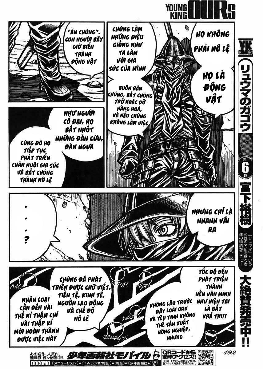 Drifters Chap 48 - Next Chap 49