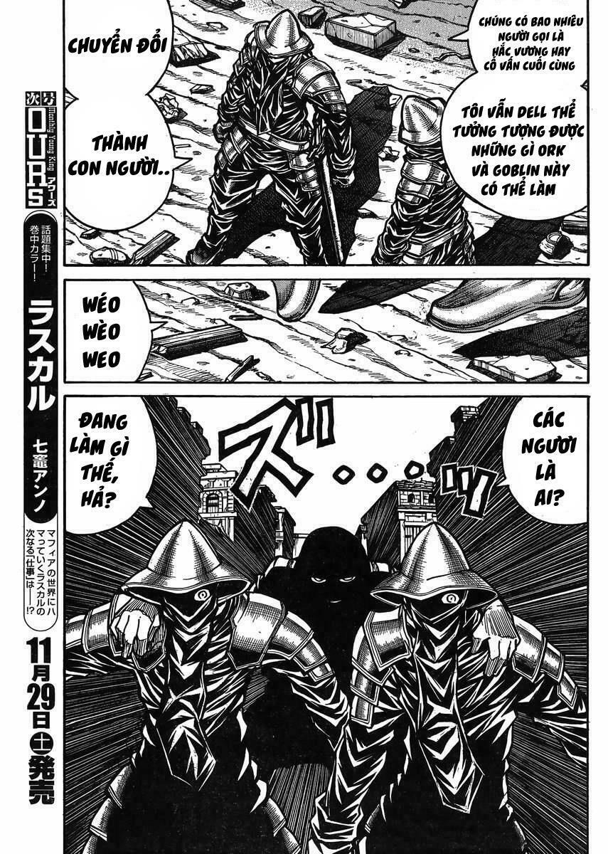 Drifters Chap 48 - Next Chap 49