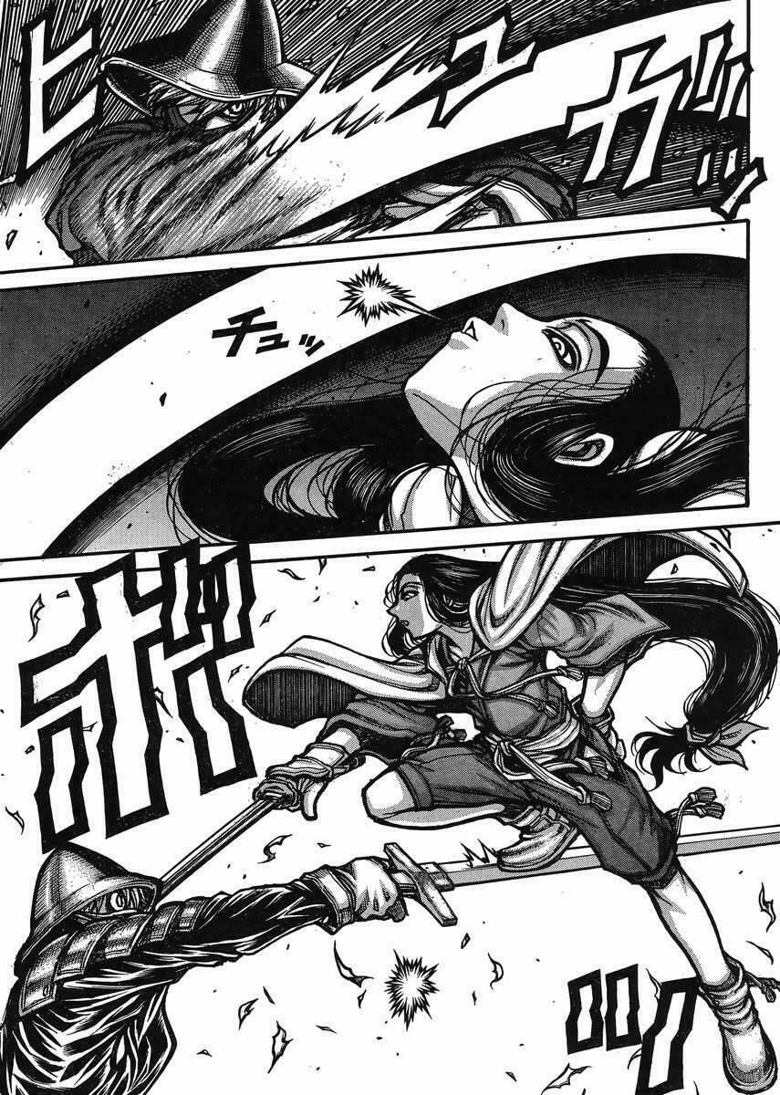 Drifters Chap 48 - Next Chap 49