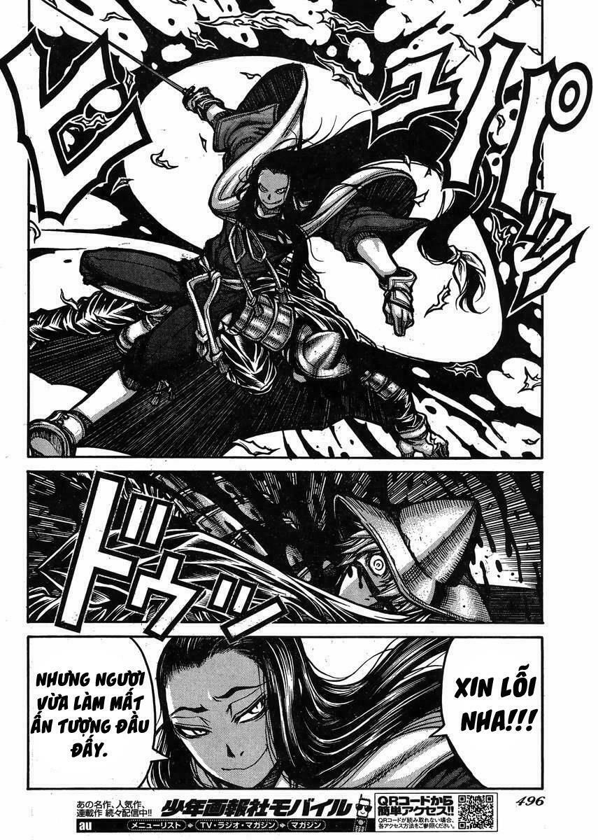 Drifters Chap 48 - Next Chap 49