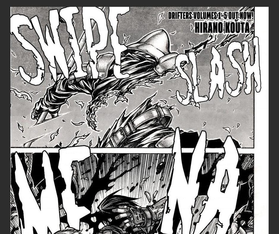 Drifters Chap 72 - Next Chap 73
