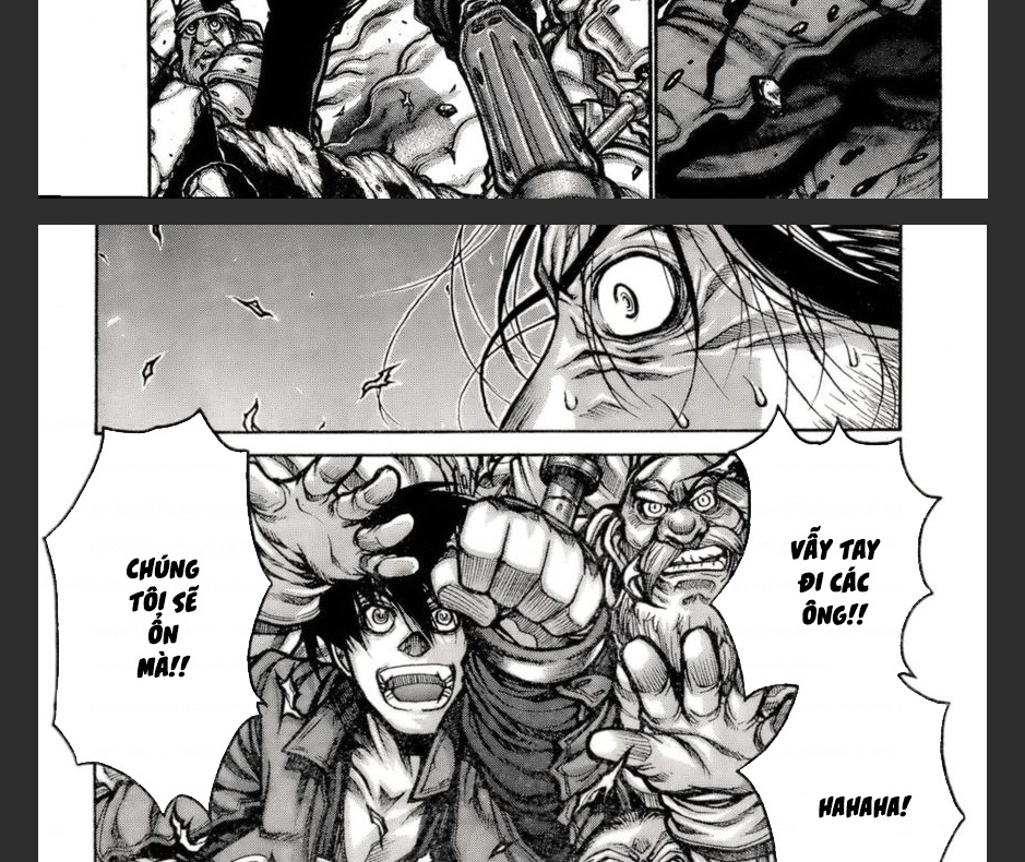 Drifters Chap 72 - Next Chap 73