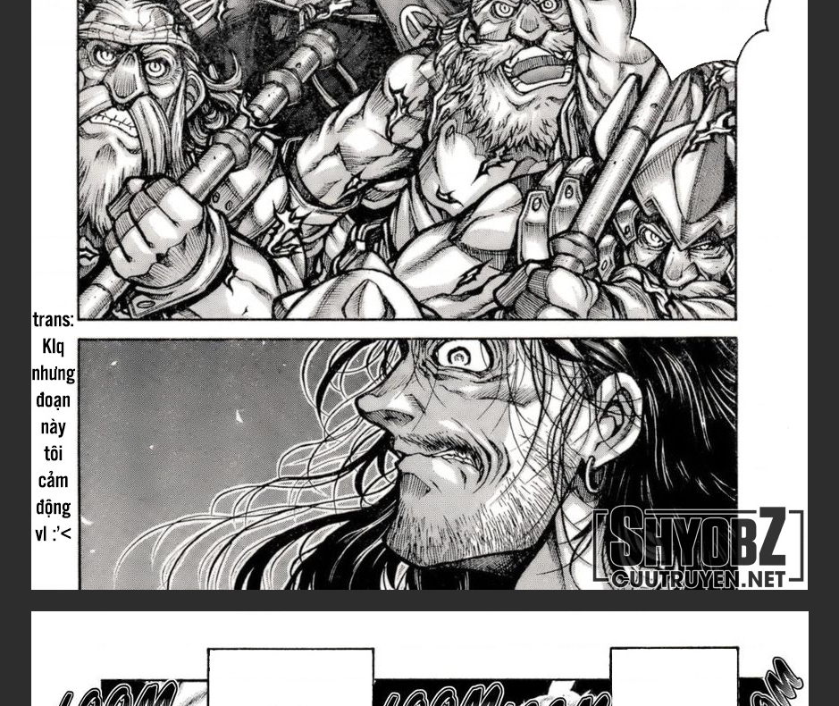 Drifters Chap 72 - Next Chap 73