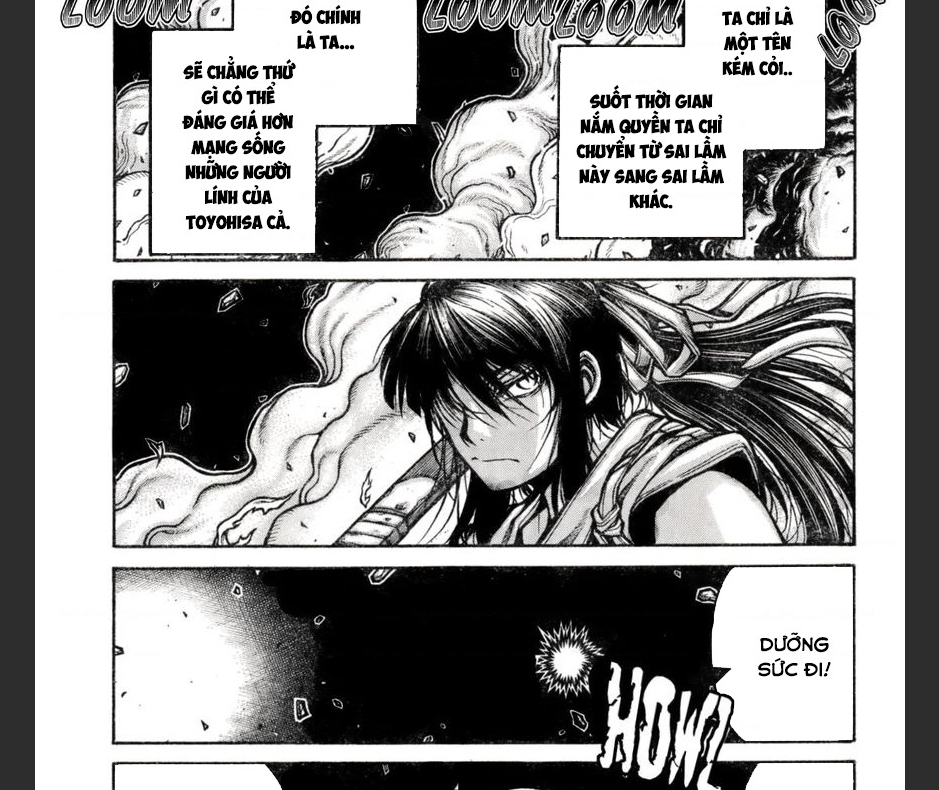 Drifters Chap 72 - Next Chap 73