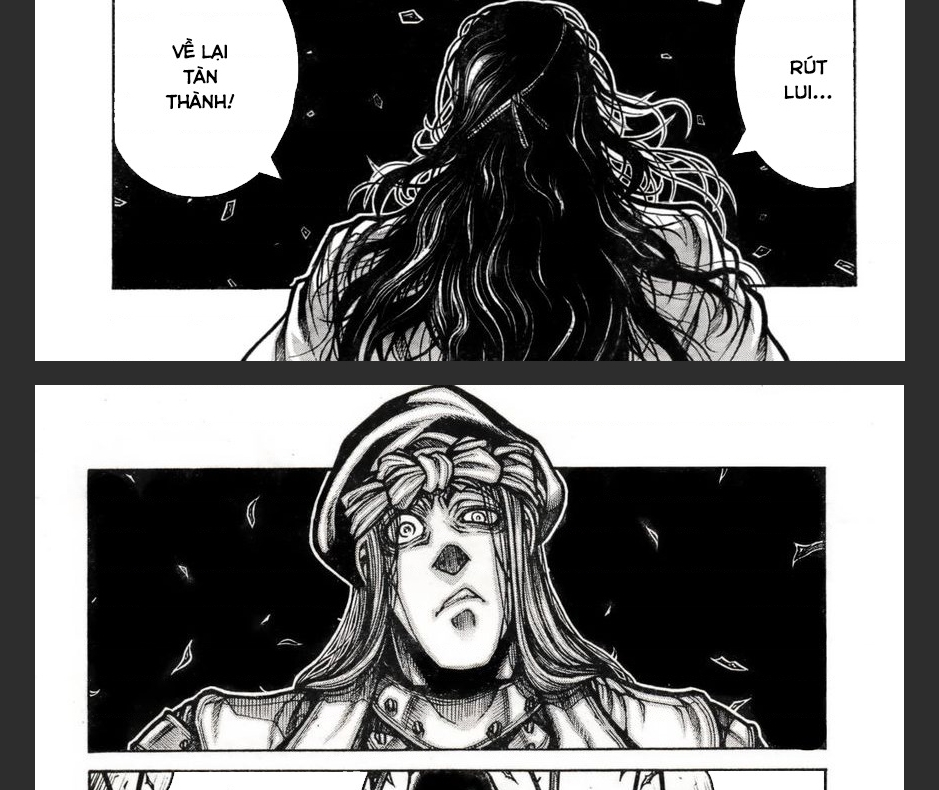 Drifters Chap 72 - Next Chap 73