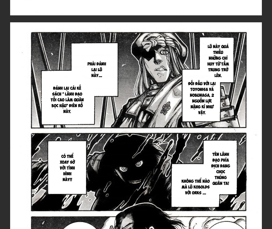 Drifters Chap 72 - Next Chap 73