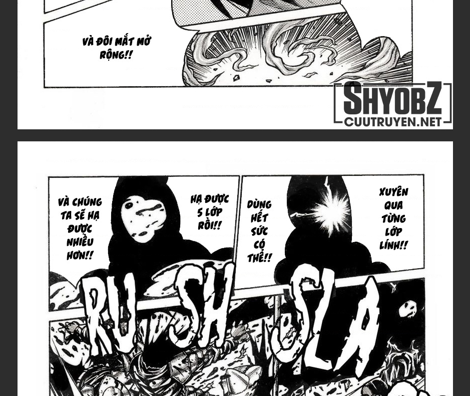 Drifters Chap 72 - Next Chap 73