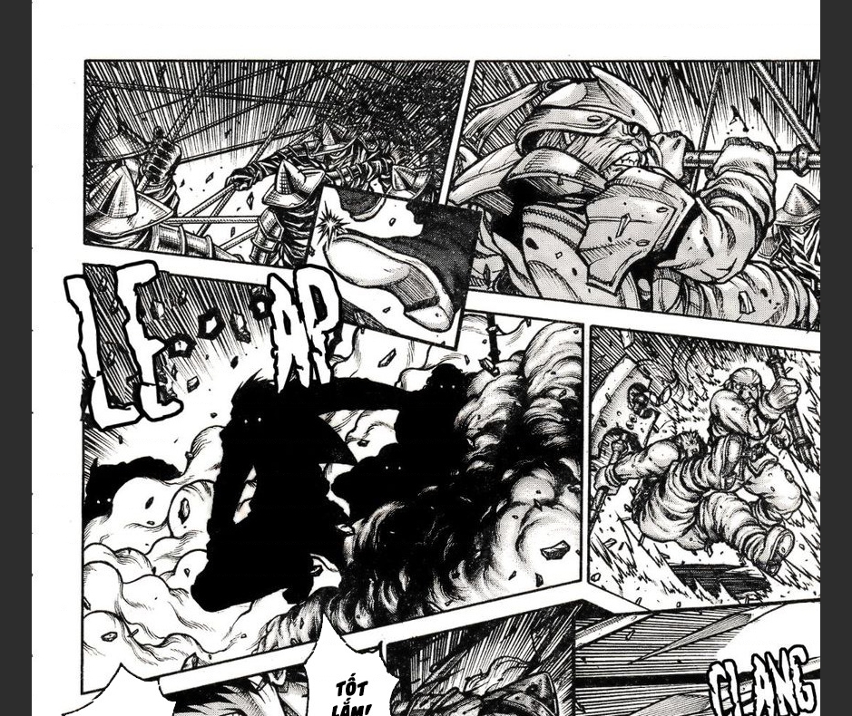 Drifters Chap 72 - Next Chap 73