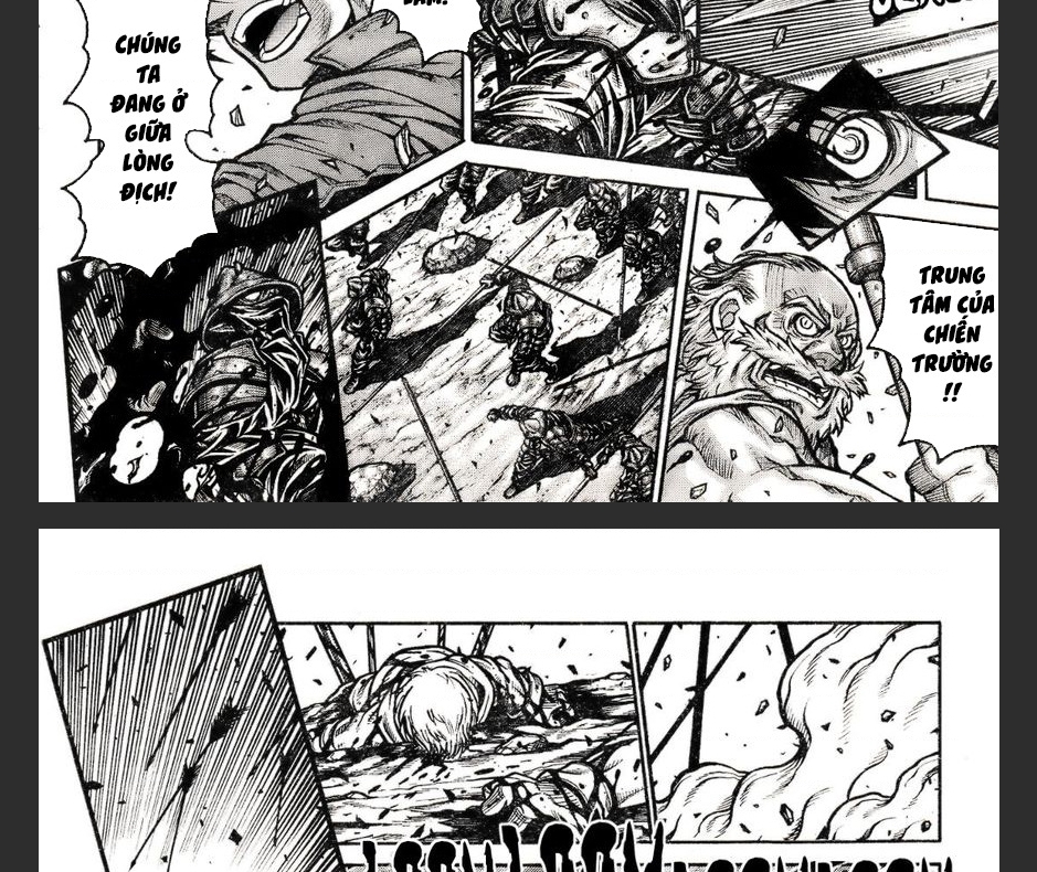 Drifters Chap 72 - Next Chap 73