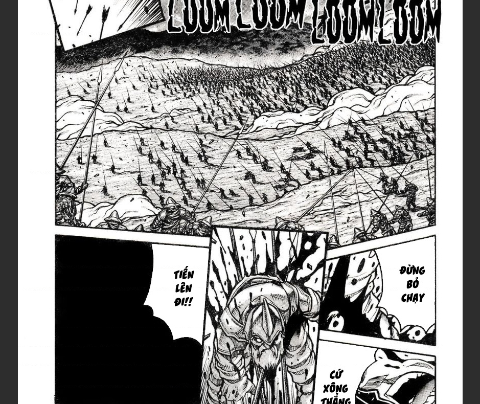 Drifters Chap 72 - Next Chap 73