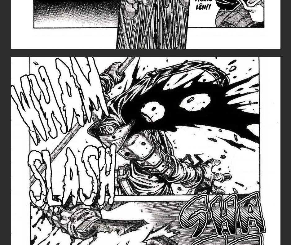 Drifters Chap 72 - Next Chap 73