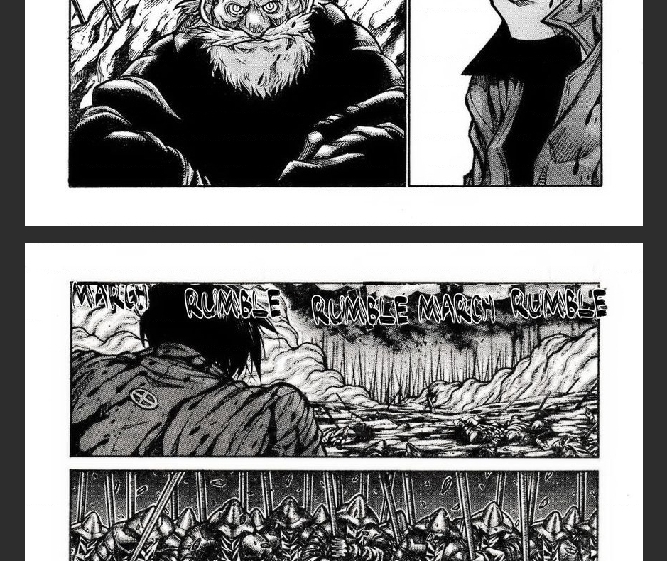 Drifters Chap 72 - Next Chap 73