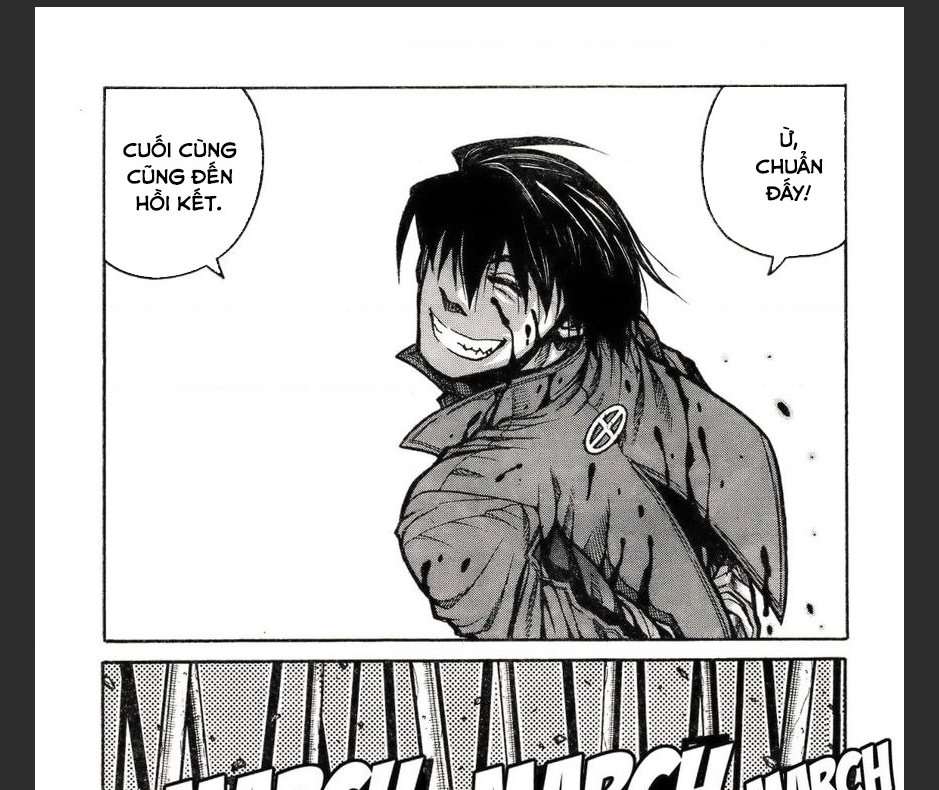 Drifters Chap 72 - Next Chap 73