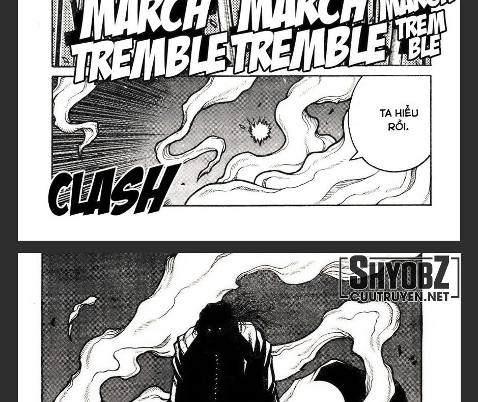 Drifters Chap 72 - Next Chap 73