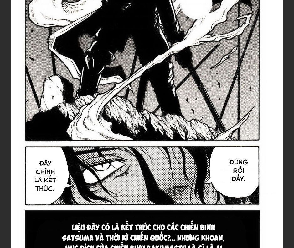 Drifters Chap 72 - Next Chap 73