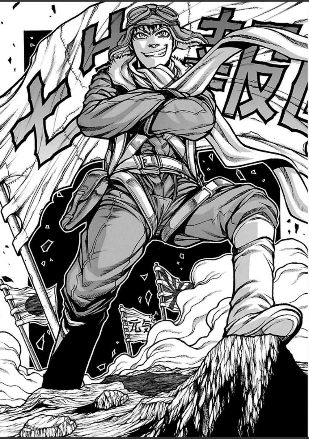 Drifters Chap 47 - Next Chap 48