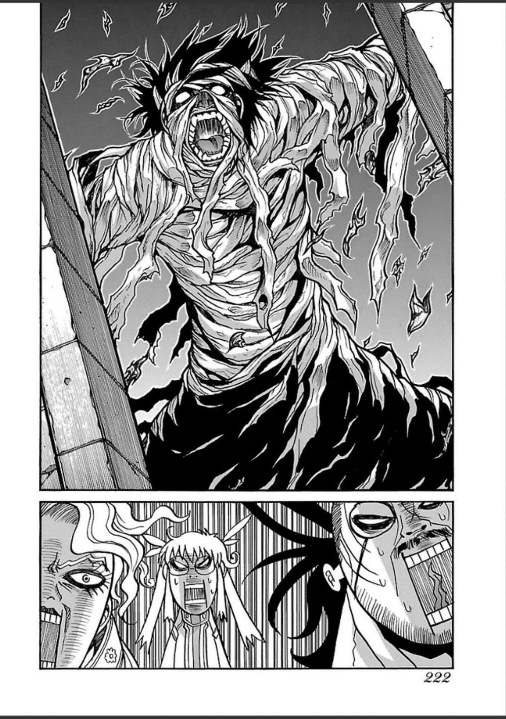 Drifters Chap 47 - Next Chap 48