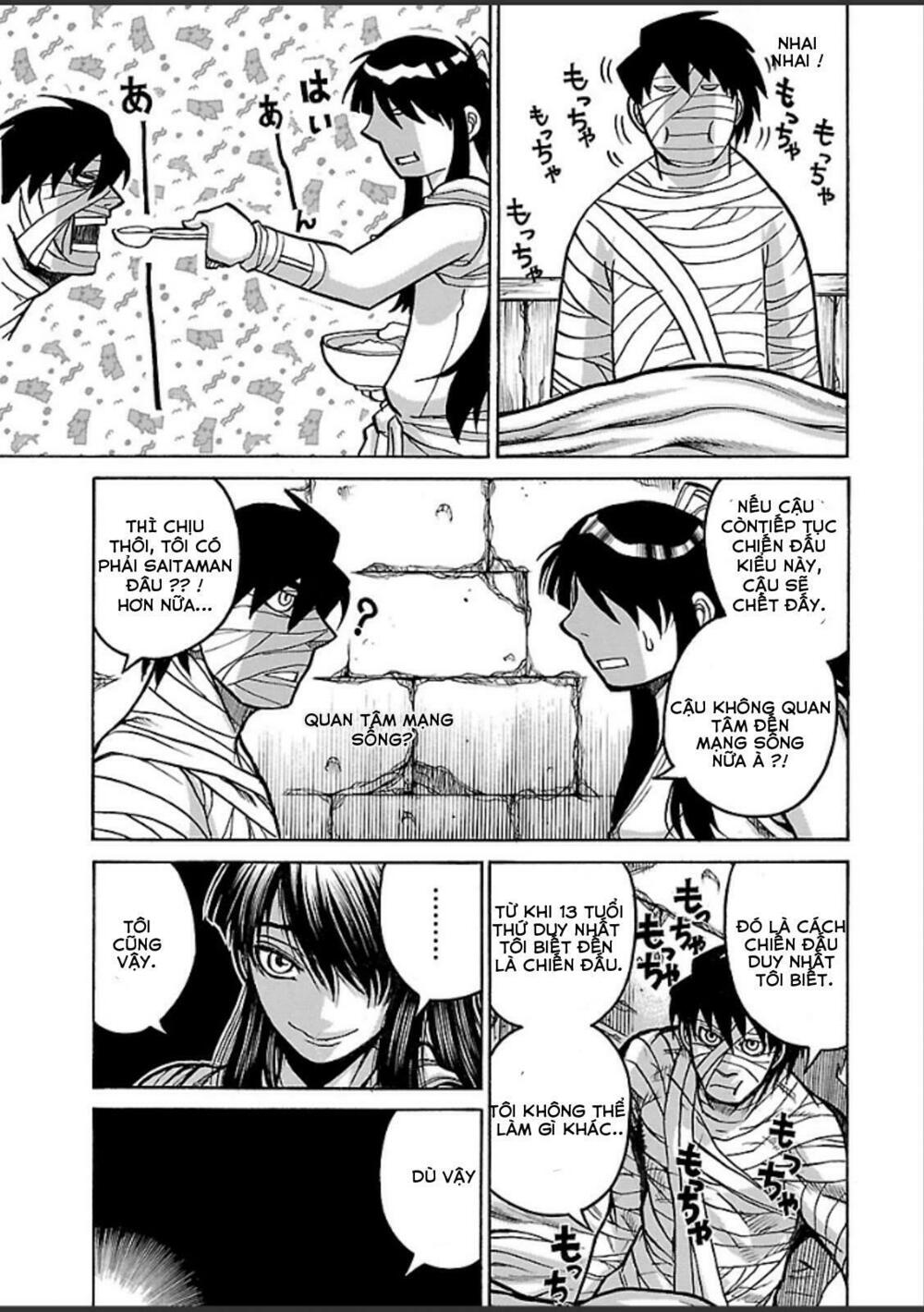 Drifters Chap 46 - Next Chap 47