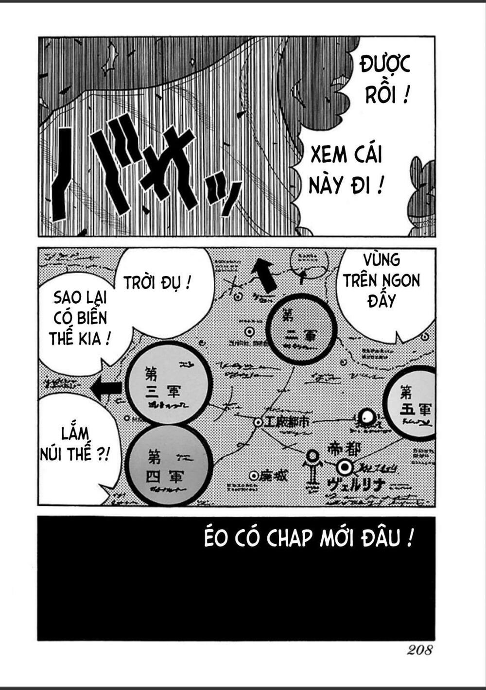 Drifters Chap 46 - Next Chap 47