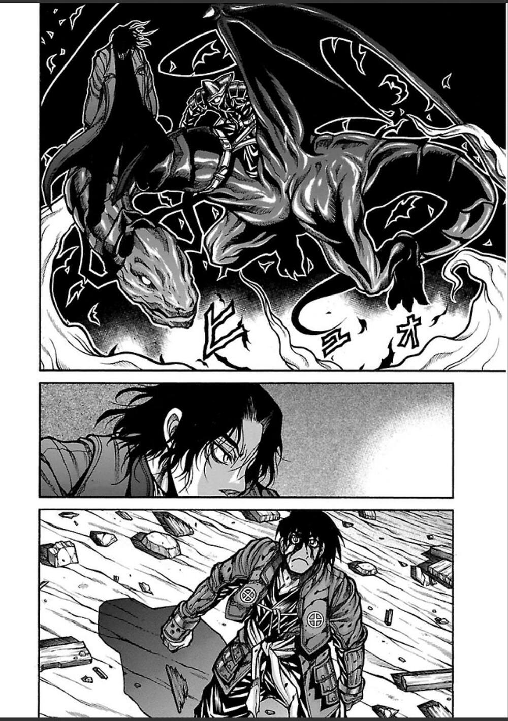 Drifters Chap 45 - Next Chap 46