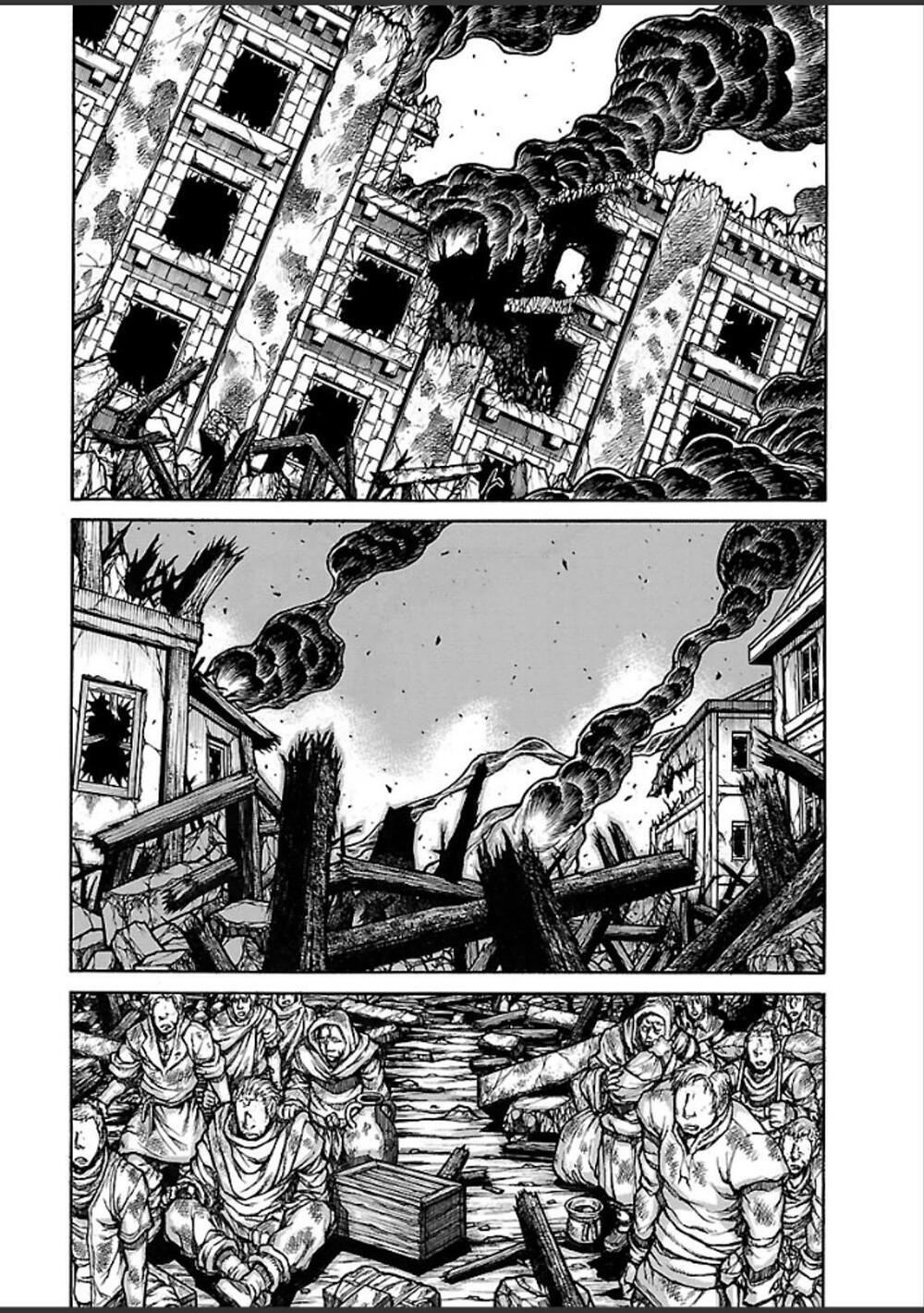 Drifters Chap 45 - Next Chap 46