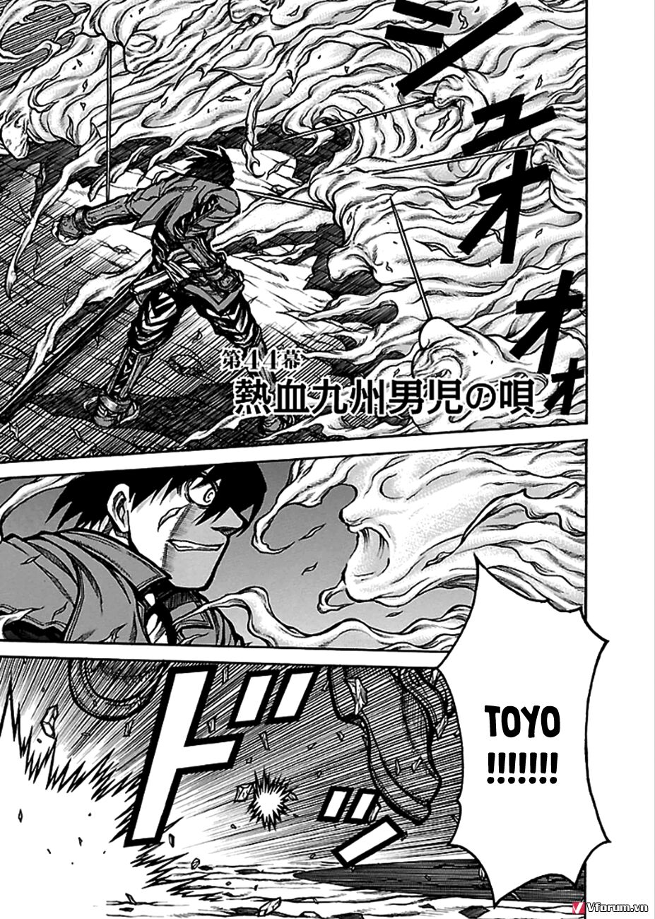 Drifters Chap 44 - Next Chap 45