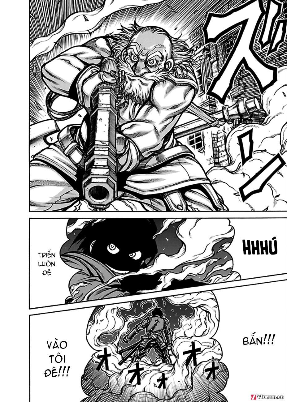 Drifters Chap 44 - Next Chap 45