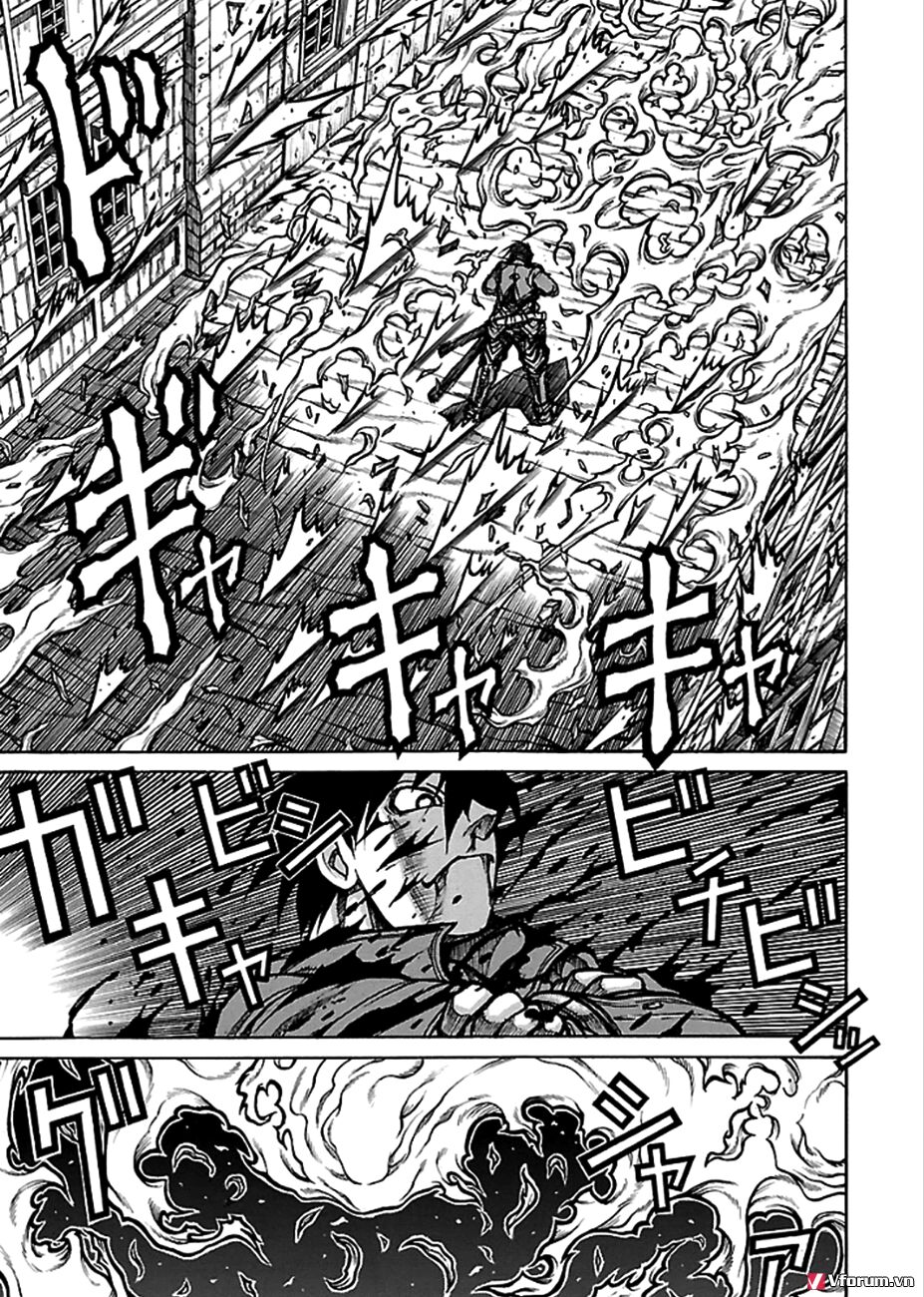 Drifters Chap 44 - Next Chap 45