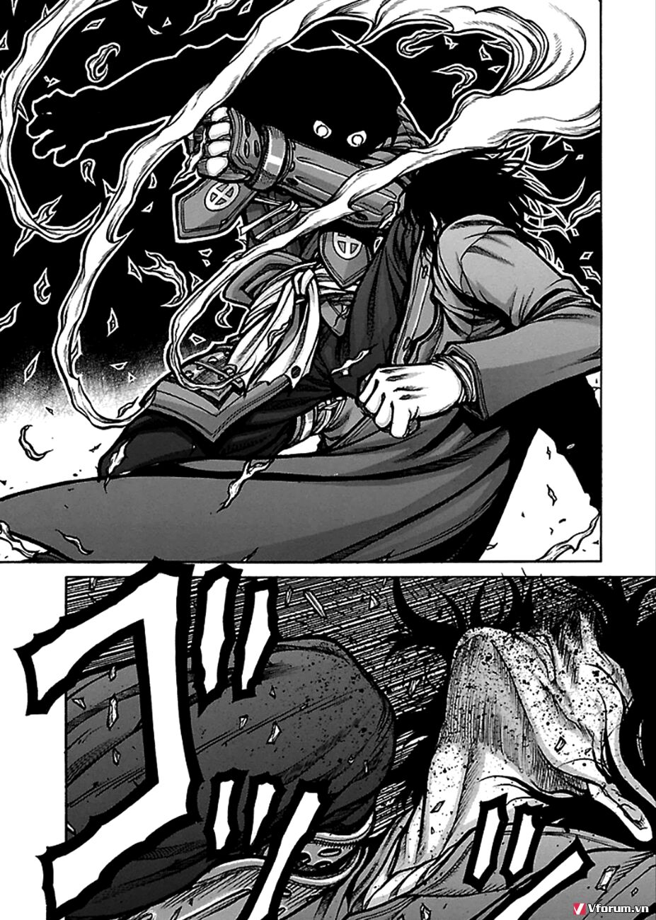 Drifters Chap 44 - Next Chap 45