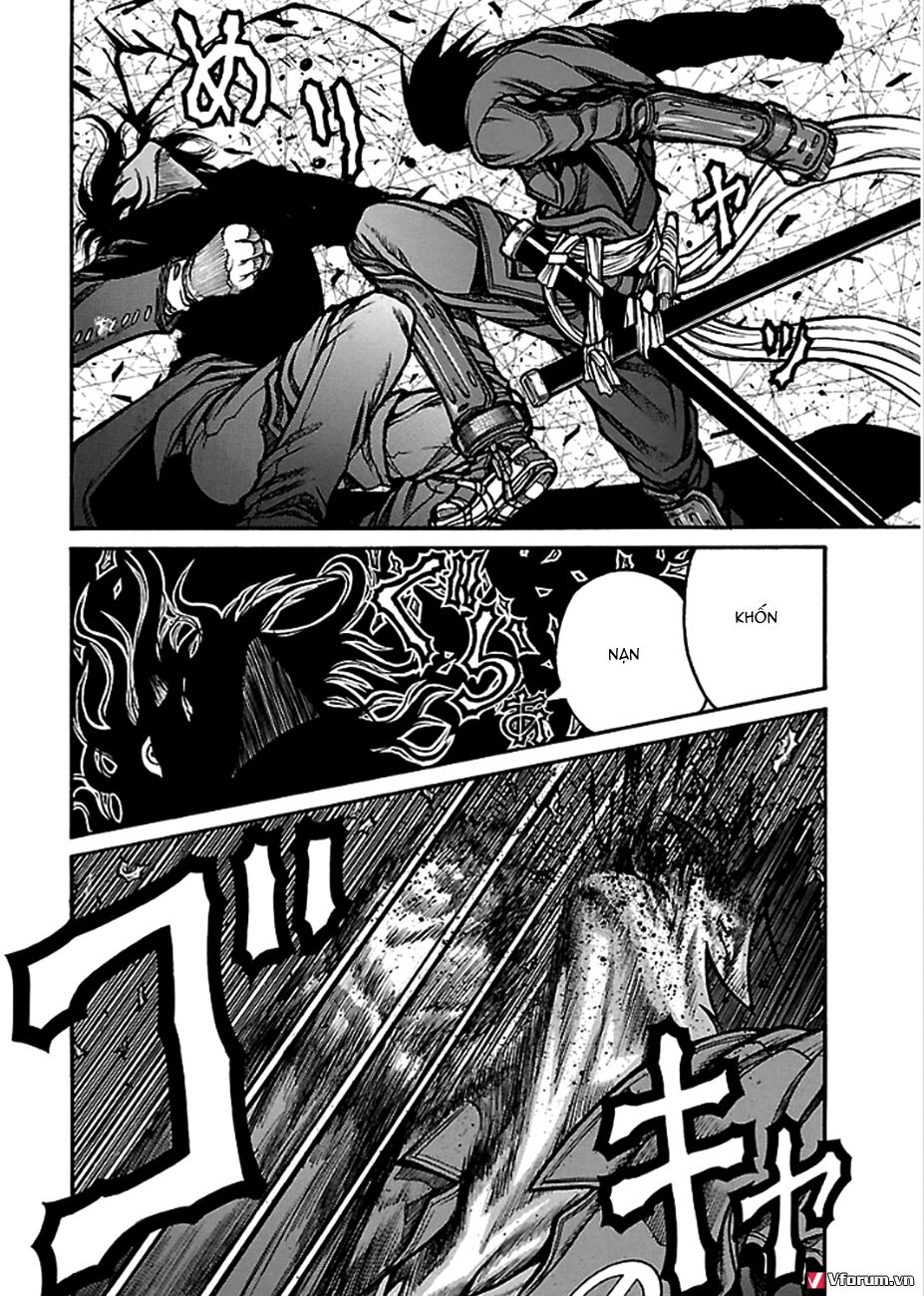 Drifters Chap 44 - Next Chap 45