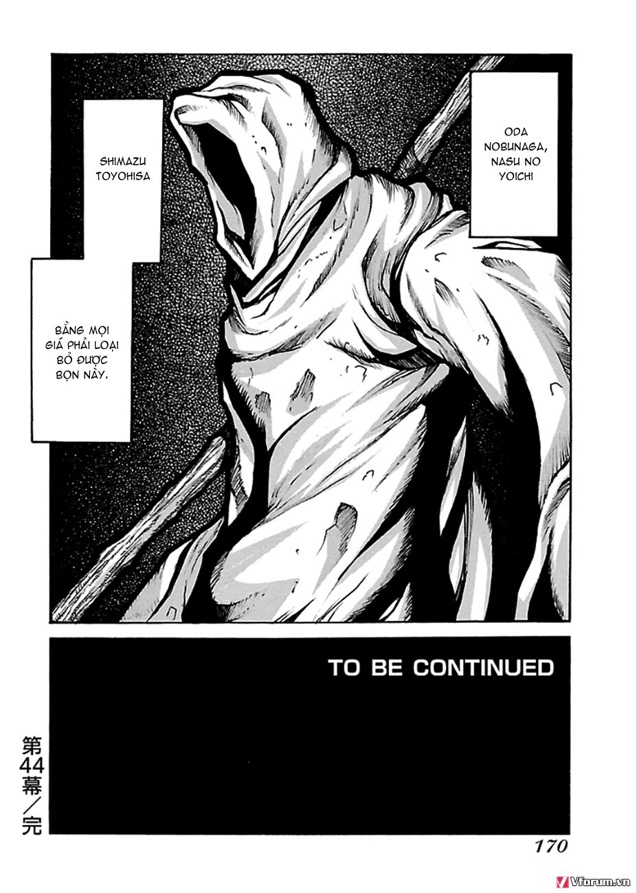 Drifters Chap 44 - Next Chap 45