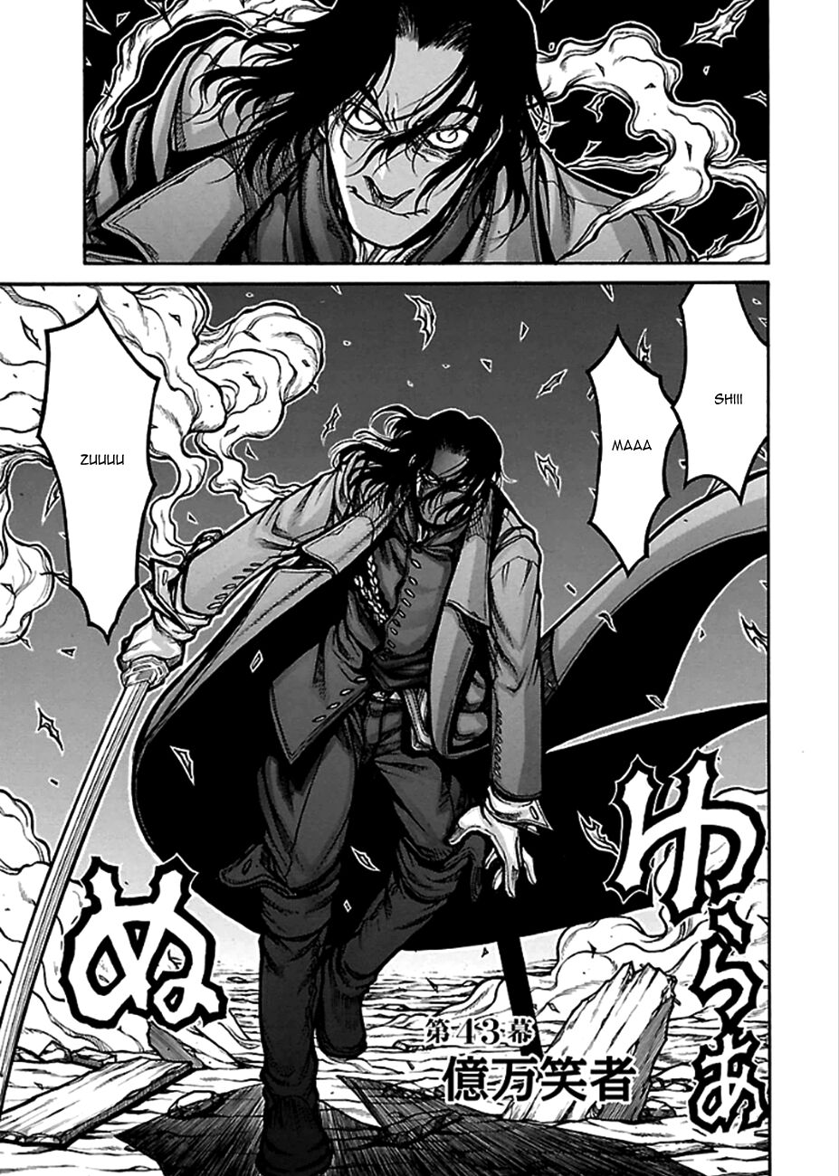 Drifters Chap 43 - Next Chap 44