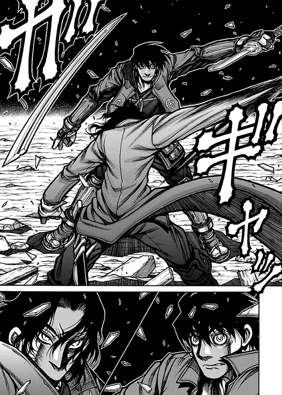 Drifters Chap 43 - Next Chap 44