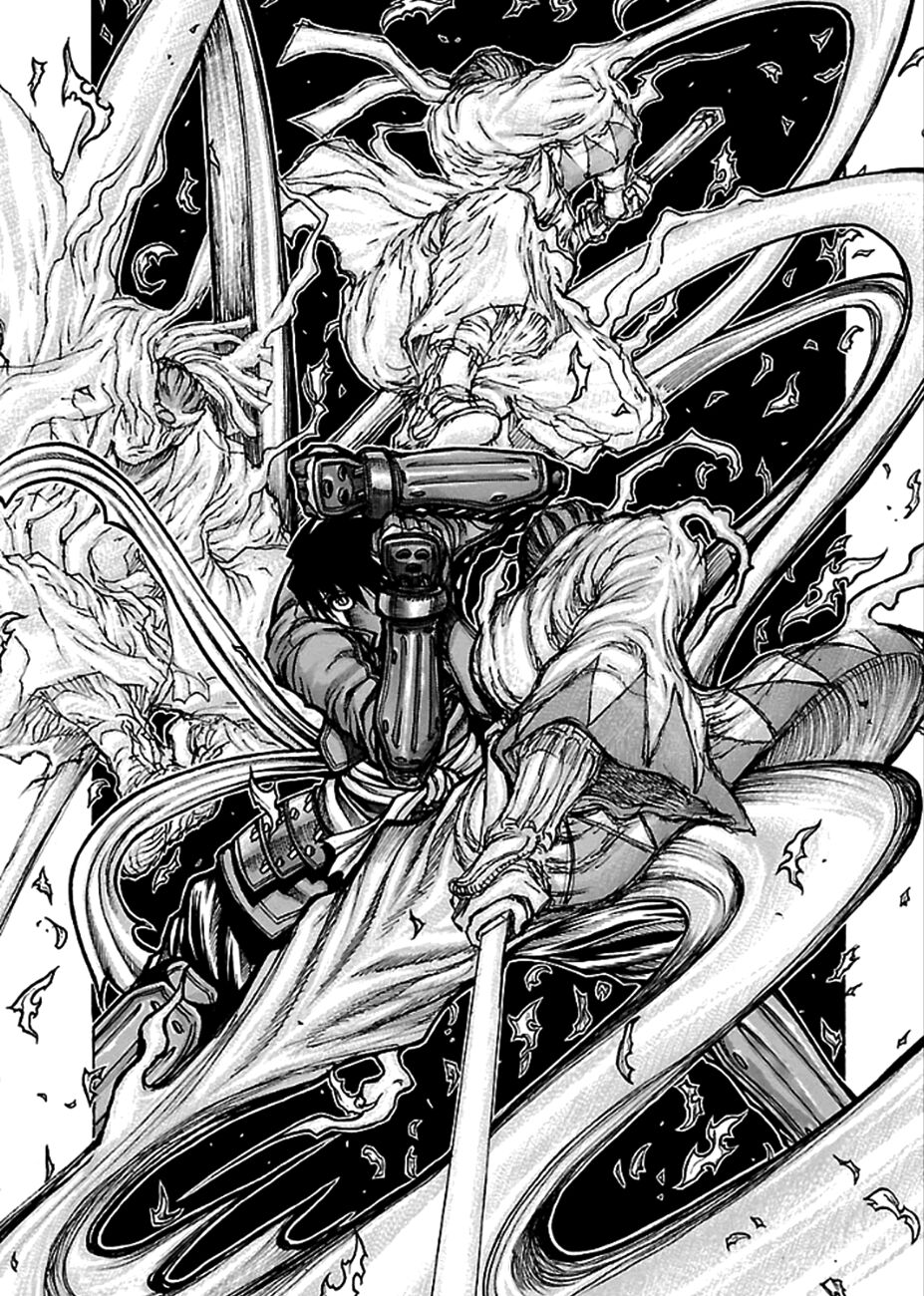 Drifters Chap 43 - Next Chap 44