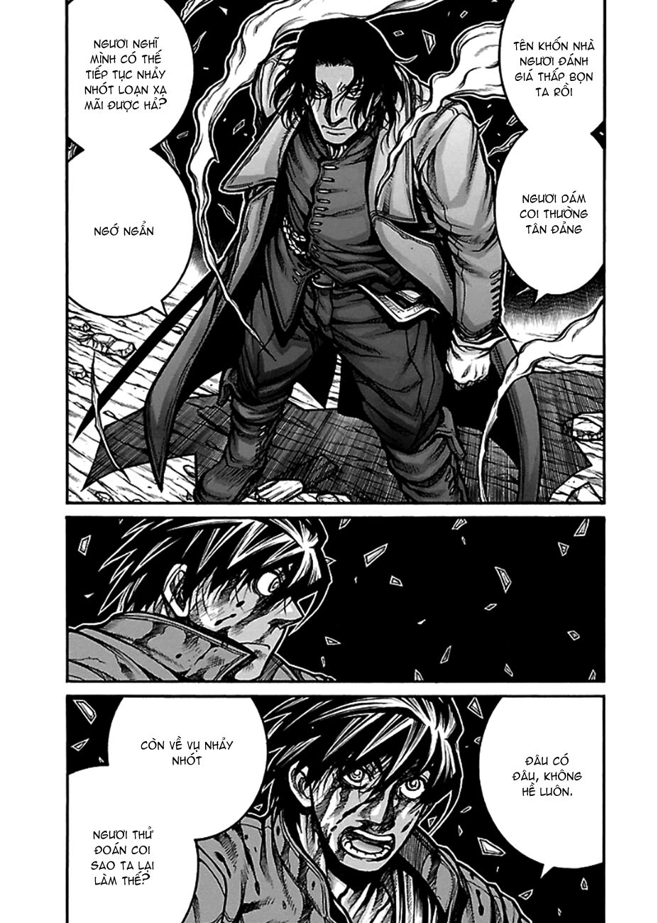 Drifters Chap 43 - Next Chap 44