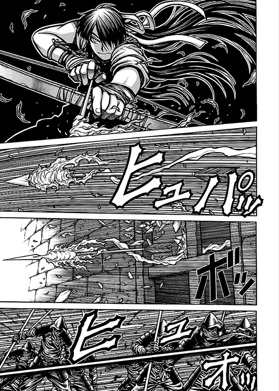Drifters Chap 43 - Next Chap 44