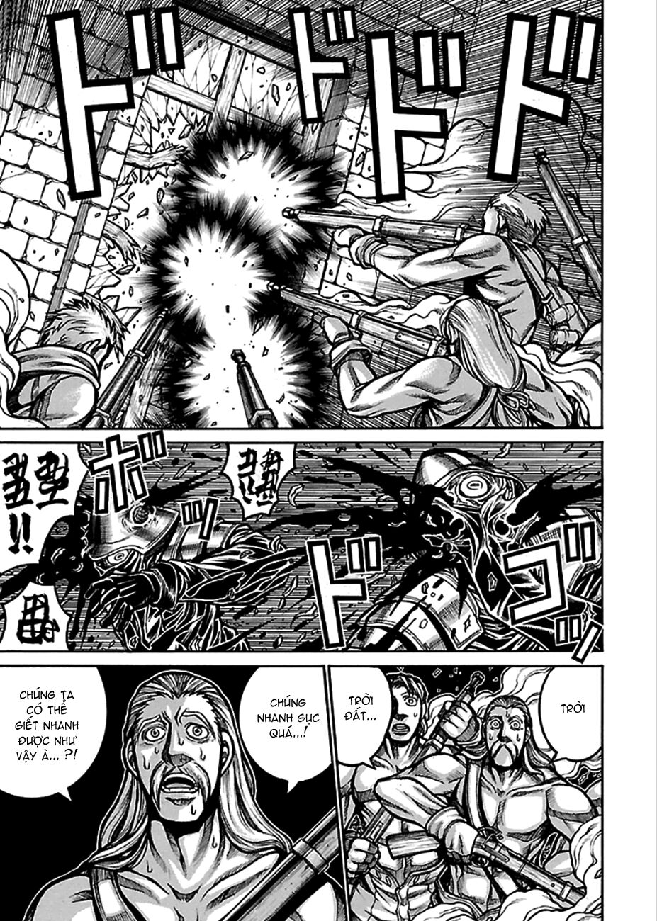 Drifters Chap 43 - Next Chap 44