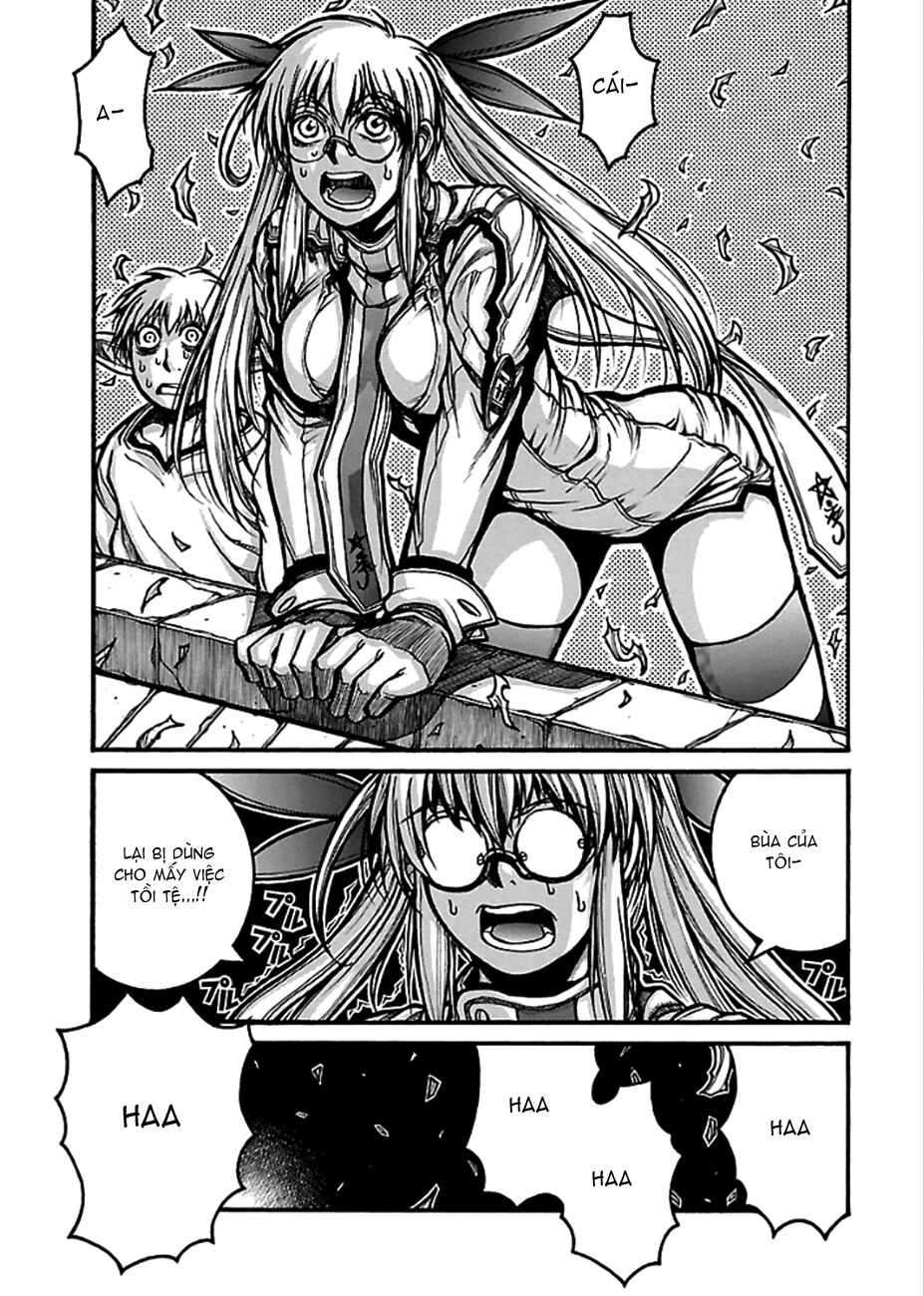 Drifters Chap 43 - Next Chap 44