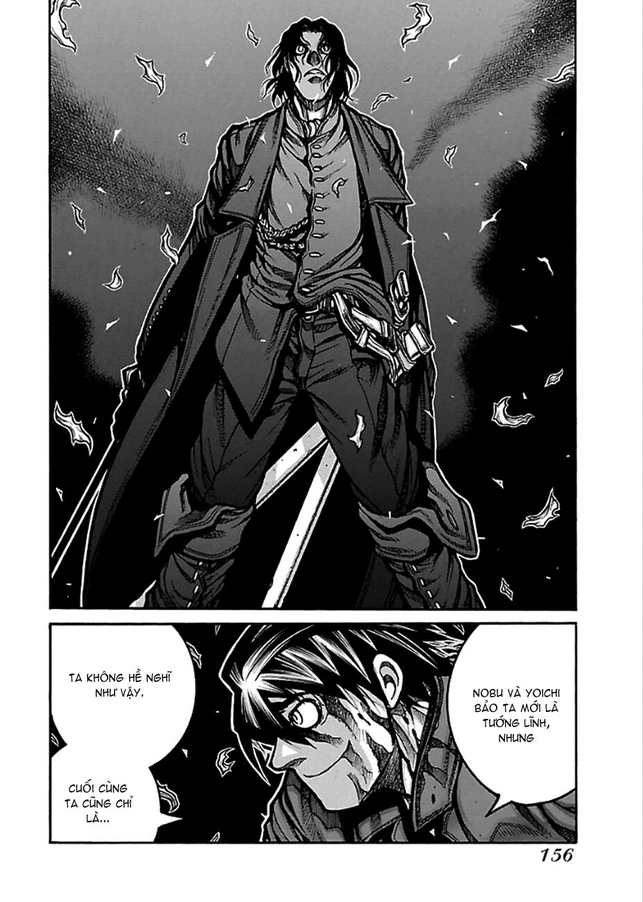 Drifters Chap 43 - Next Chap 44