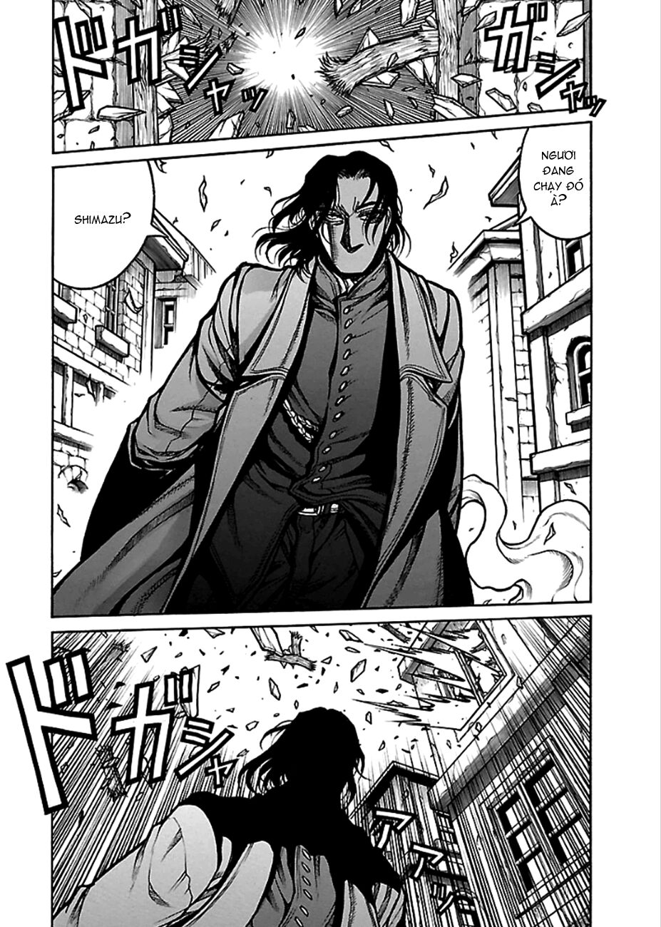 Drifters Chap 42 - Next Chap 43