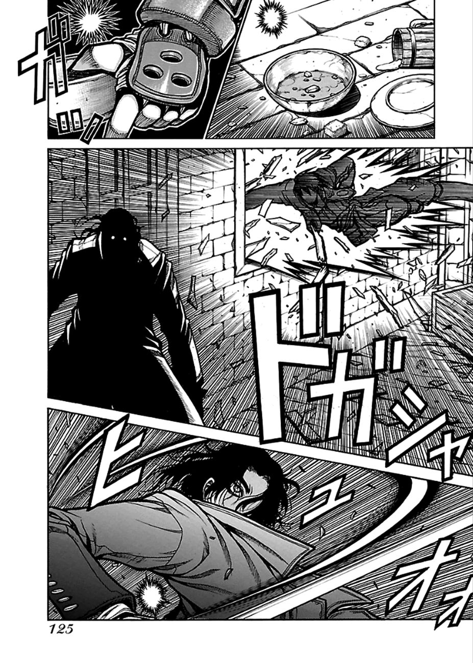Drifters Chap 42 - Next Chap 43