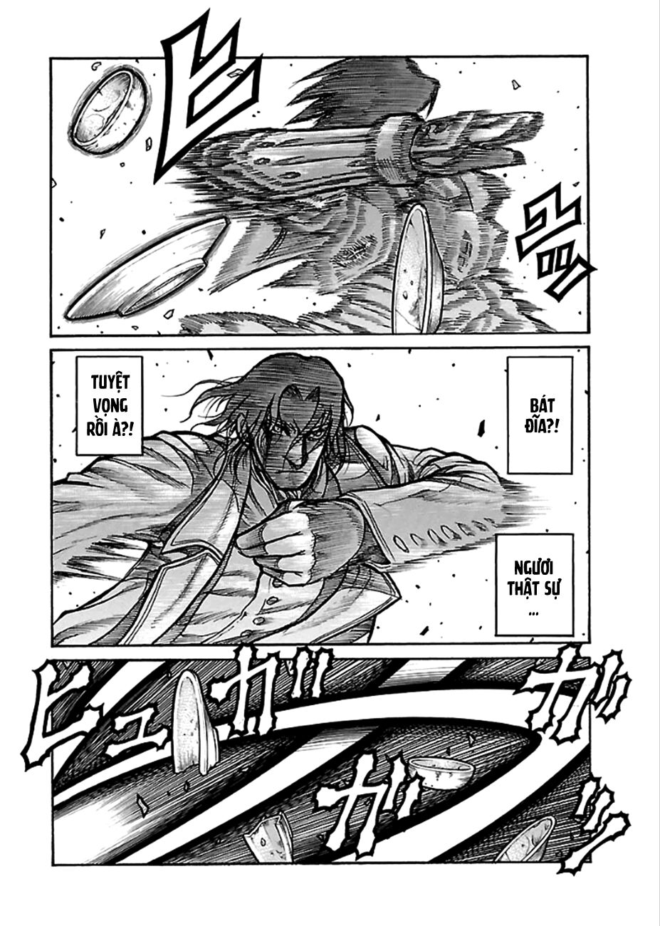 Drifters Chap 42 - Next Chap 43