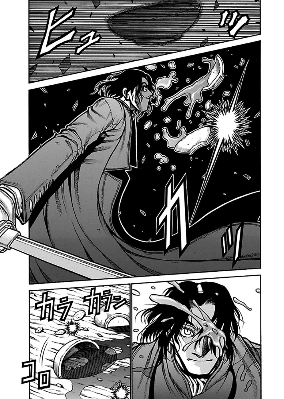 Drifters Chap 42 - Next Chap 43