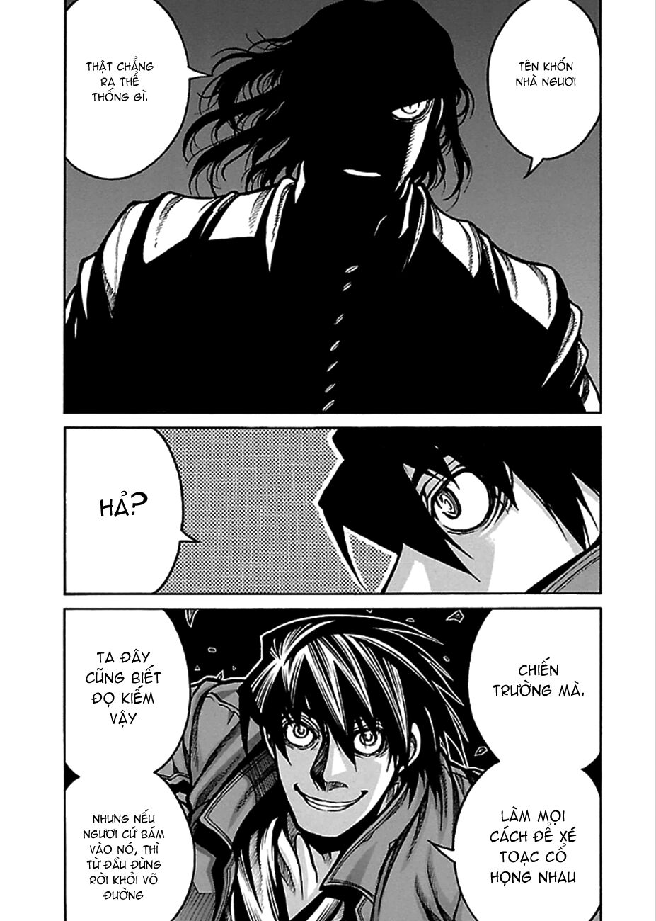 Drifters Chap 42 - Next Chap 43