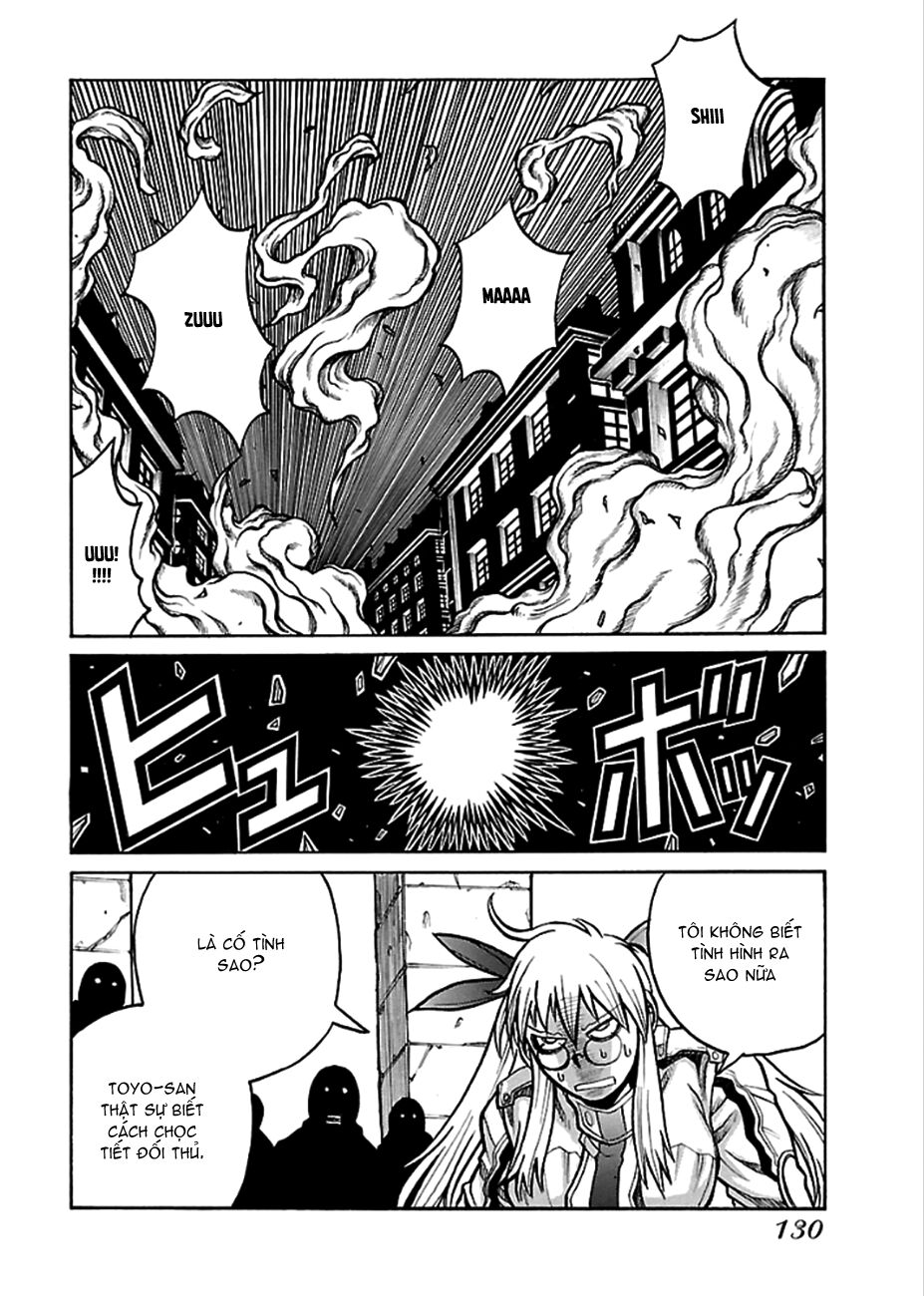 Drifters Chap 42 - Next Chap 43