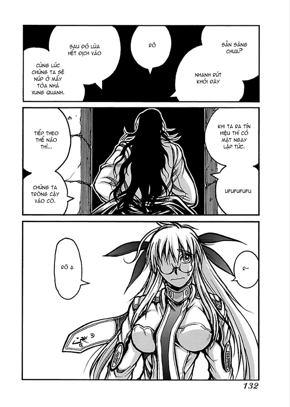 Drifters Chap 42 - Next Chap 43