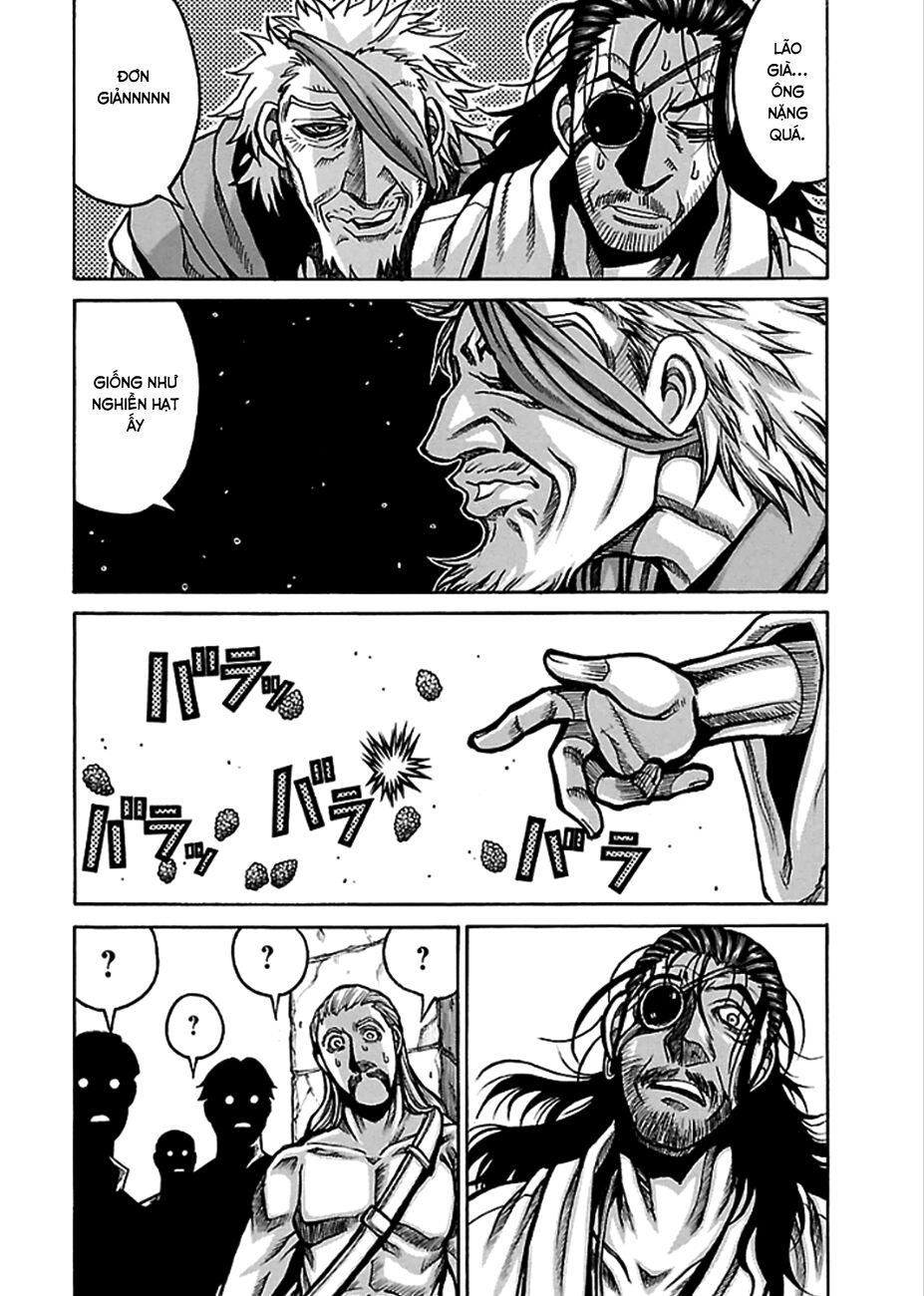 Drifters Chap 41 - Next Chap 42