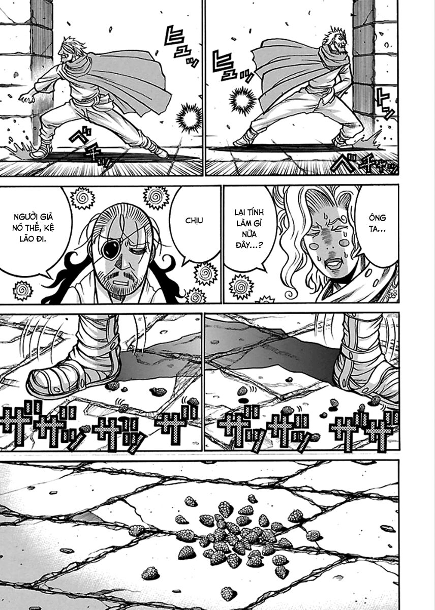 Drifters Chap 41 - Next Chap 42